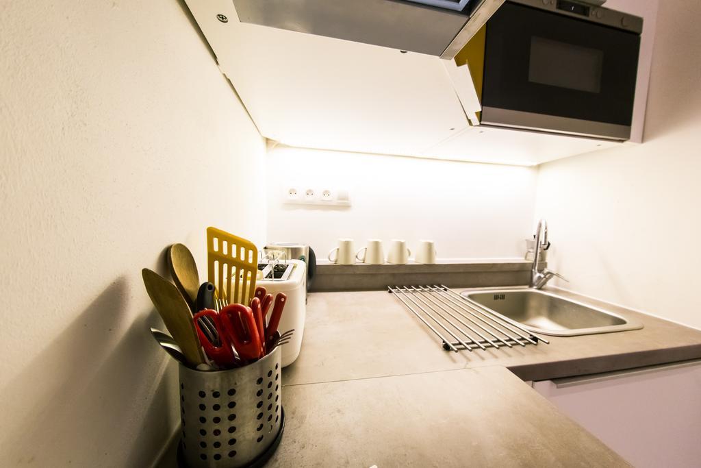 Freedom Rooms & Apartments Praha Bagian luar foto