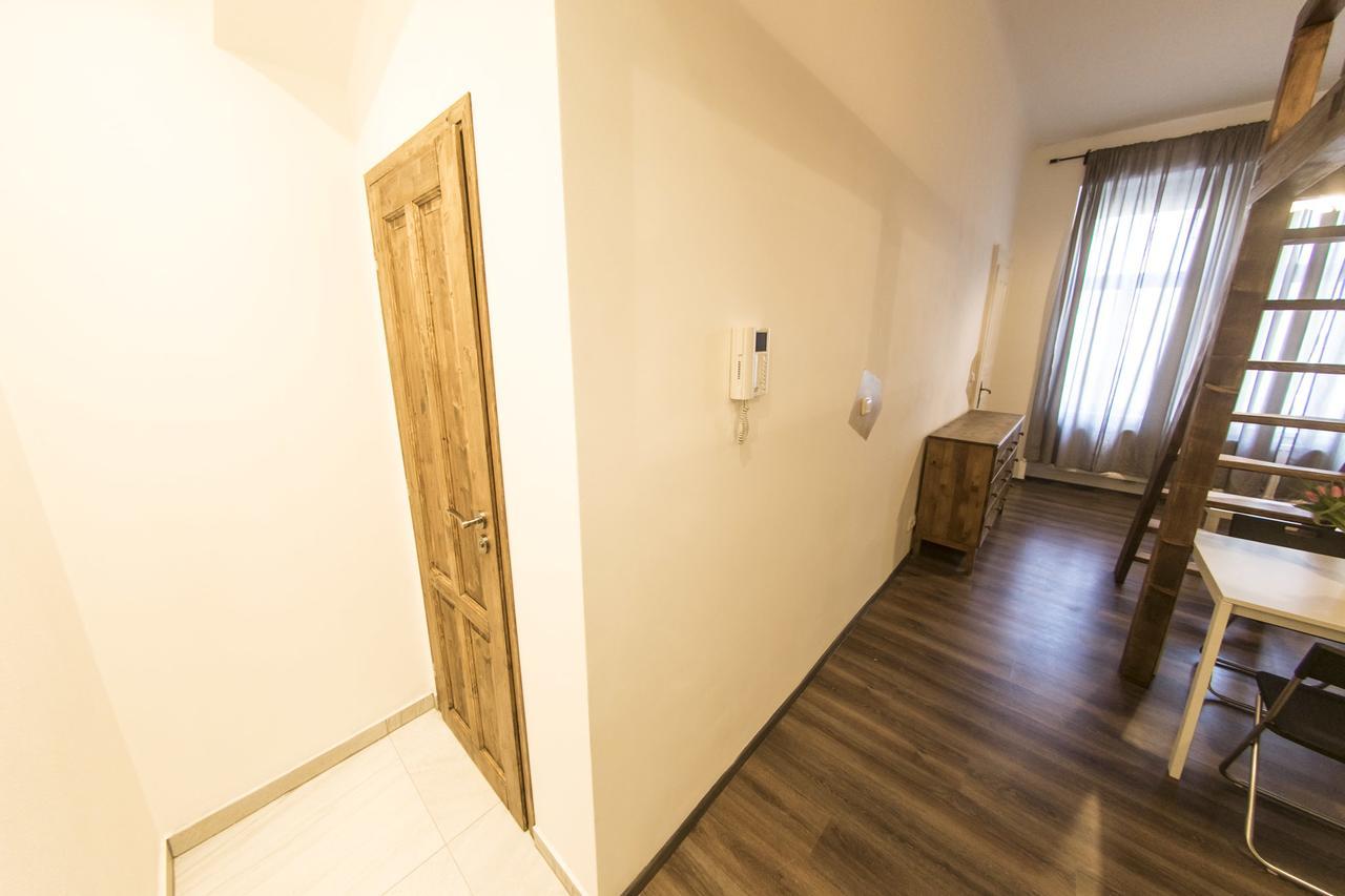 Freedom Rooms & Apartments Praha Ruang foto