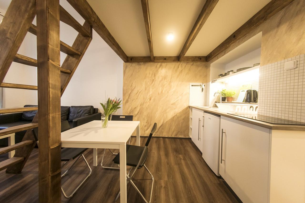 Freedom Rooms & Apartments Praha Bagian luar foto
