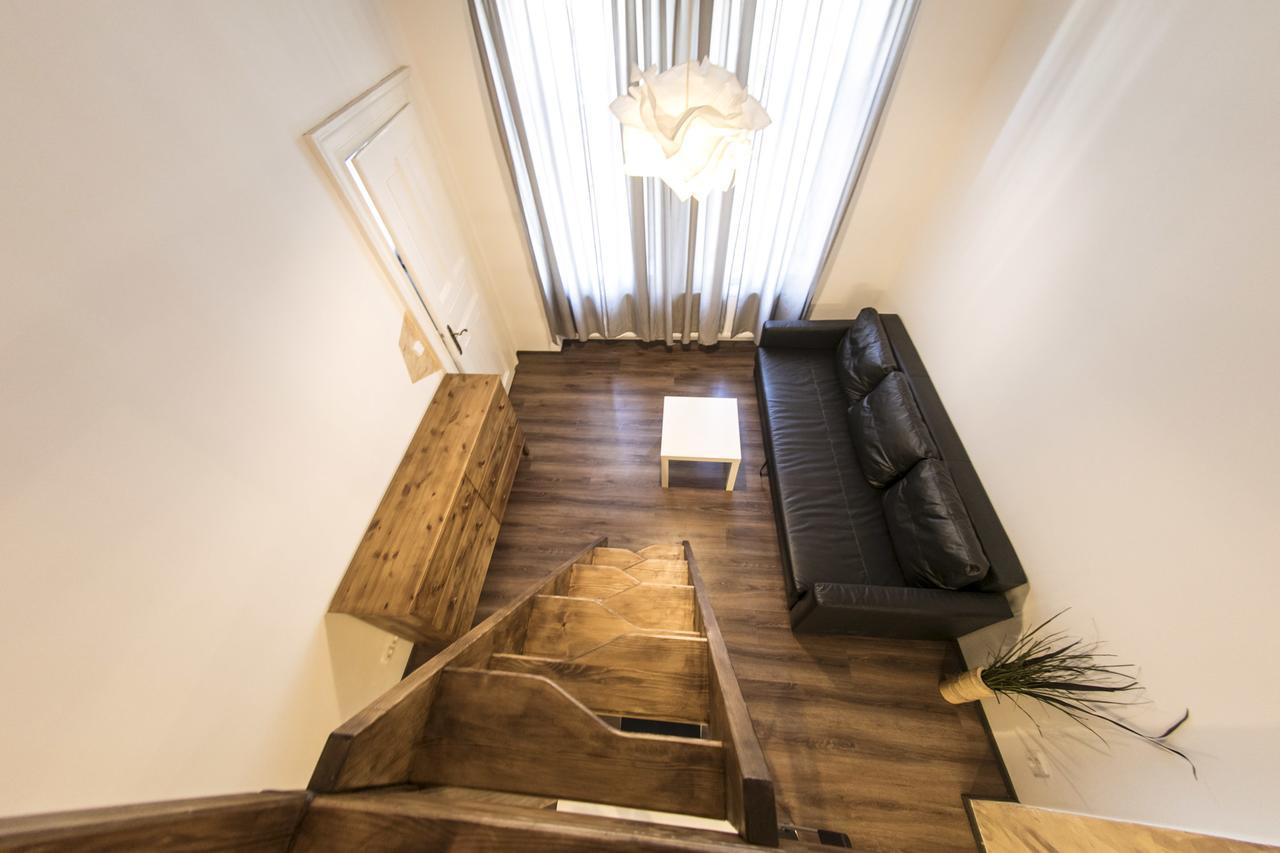 Freedom Rooms & Apartments Praha Bagian luar foto