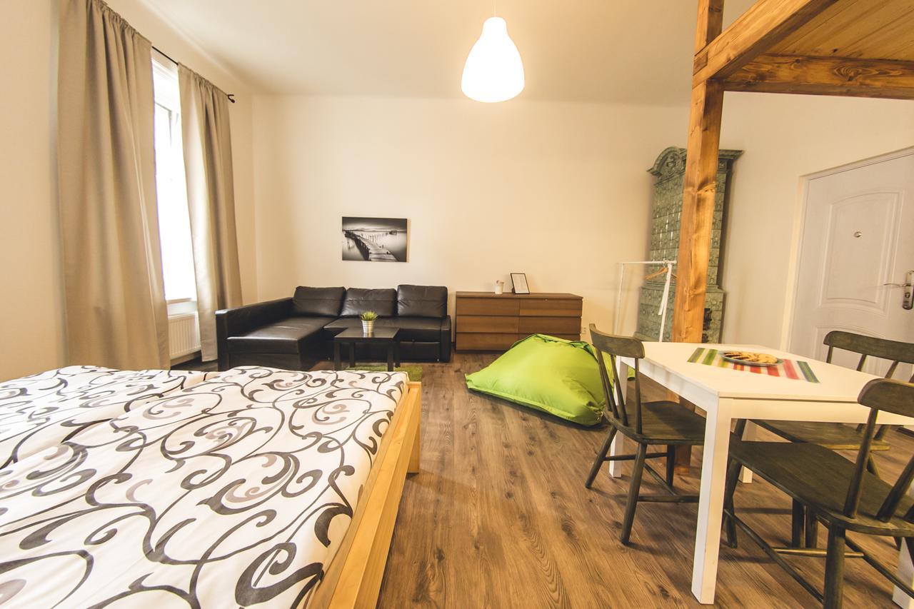 Freedom Rooms & Apartments Praha Ruang foto