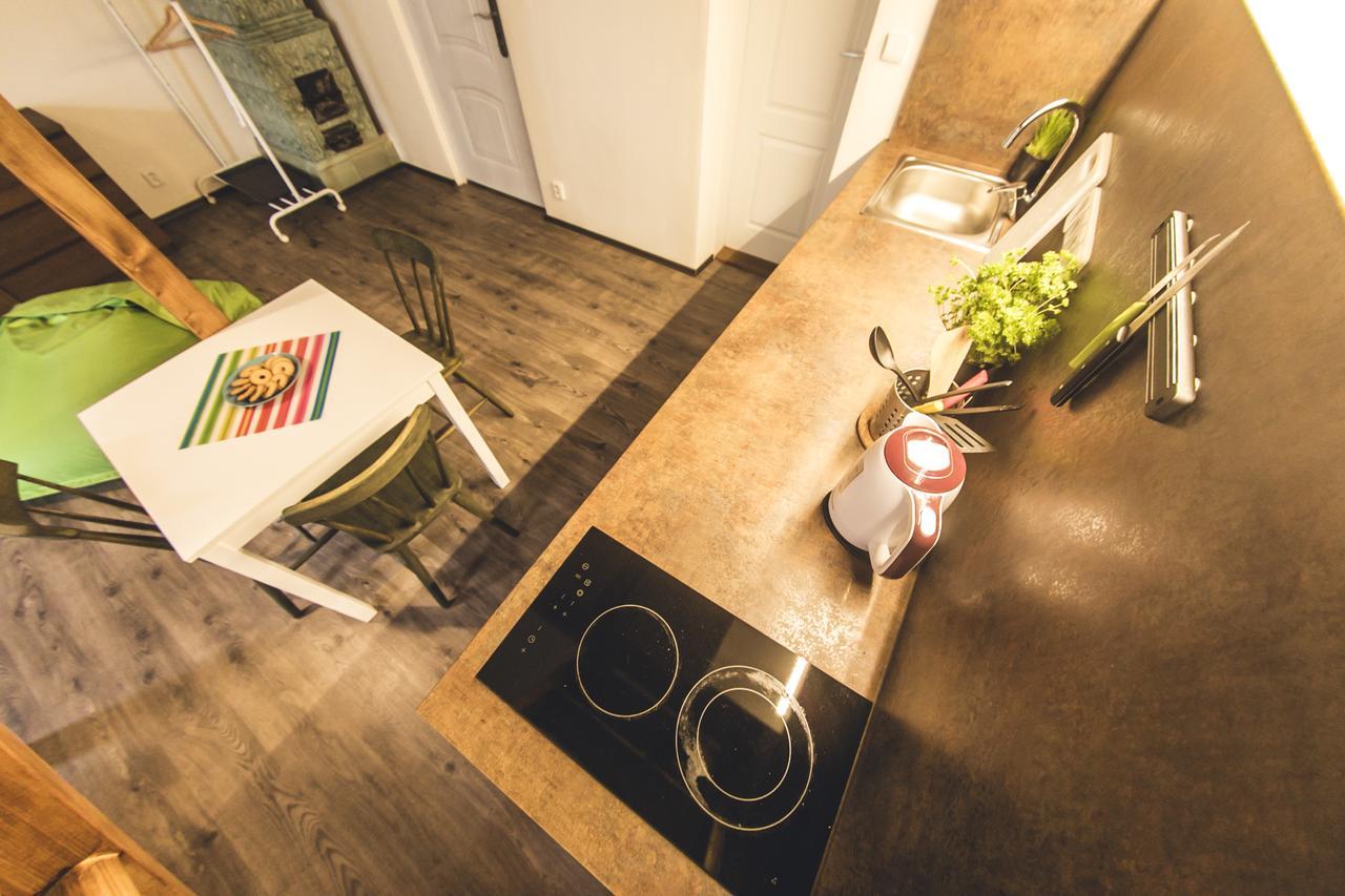 Freedom Rooms & Apartments Praha Ruang foto