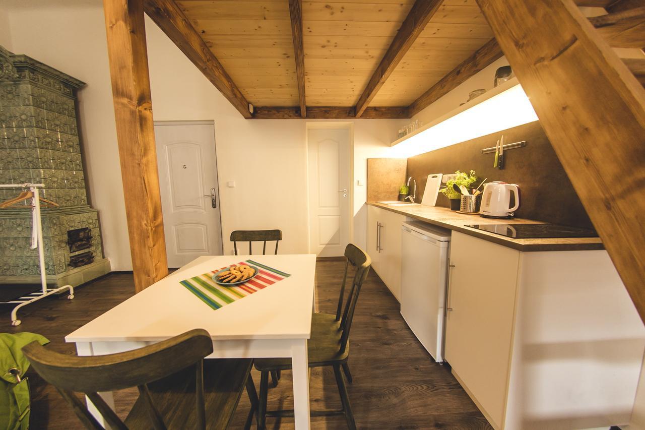 Freedom Rooms & Apartments Praha Ruang foto