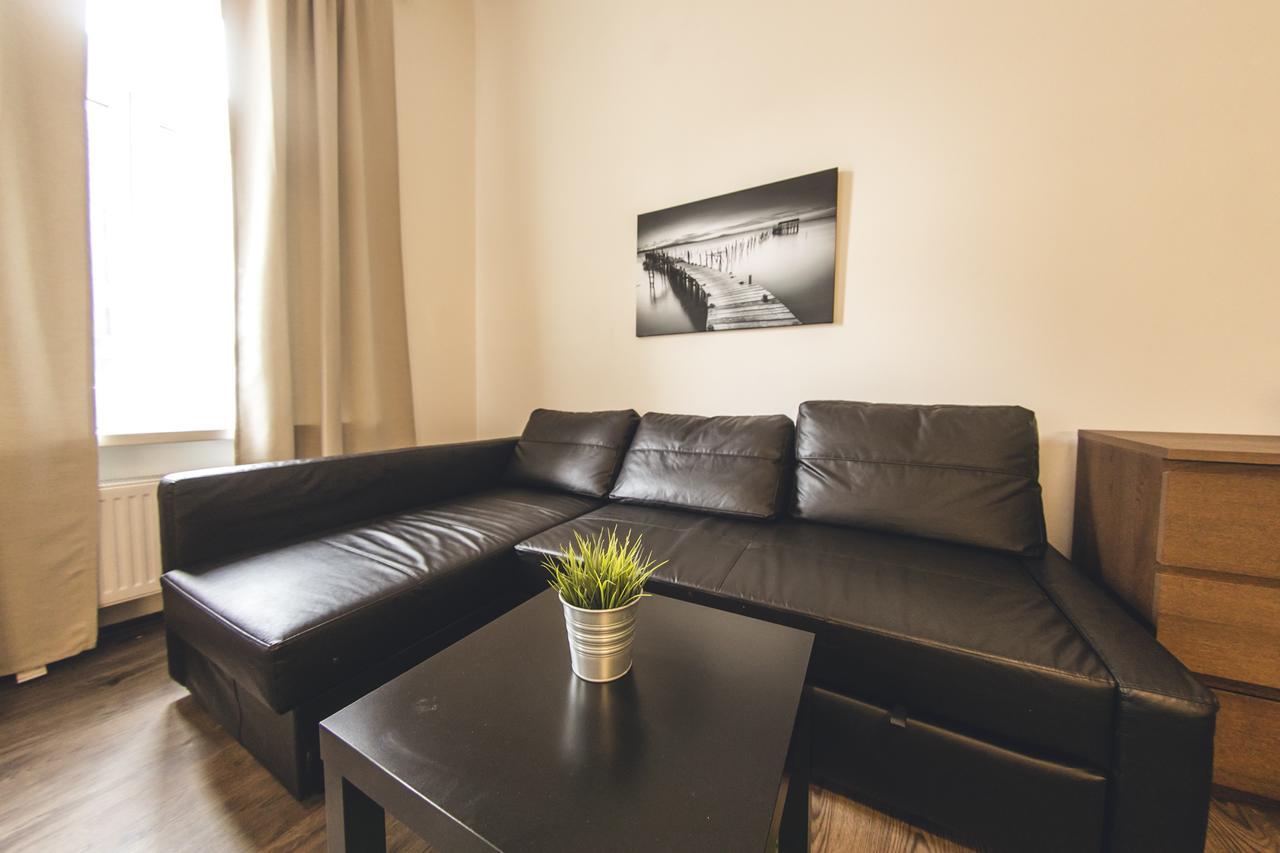 Freedom Rooms & Apartments Praha Ruang foto