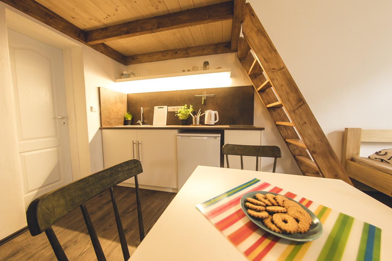 Freedom Rooms & Apartments Praha Ruang foto