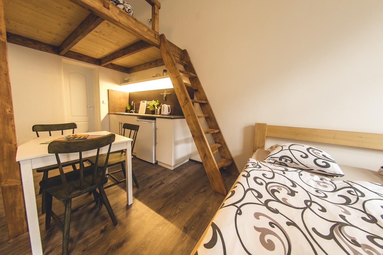 Freedom Rooms & Apartments Praha Ruang foto