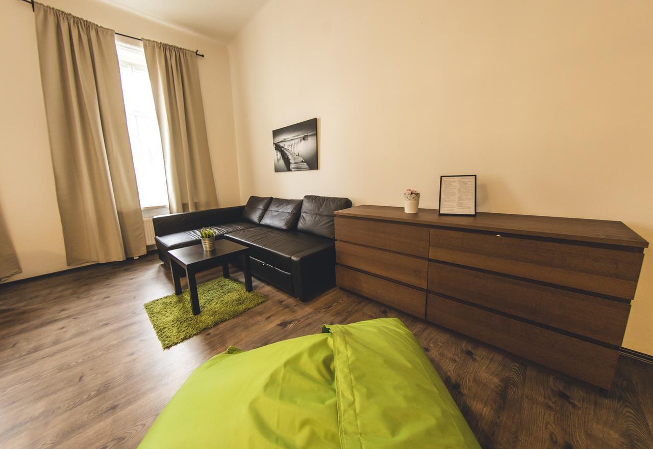Freedom Rooms & Apartments Praha Ruang foto