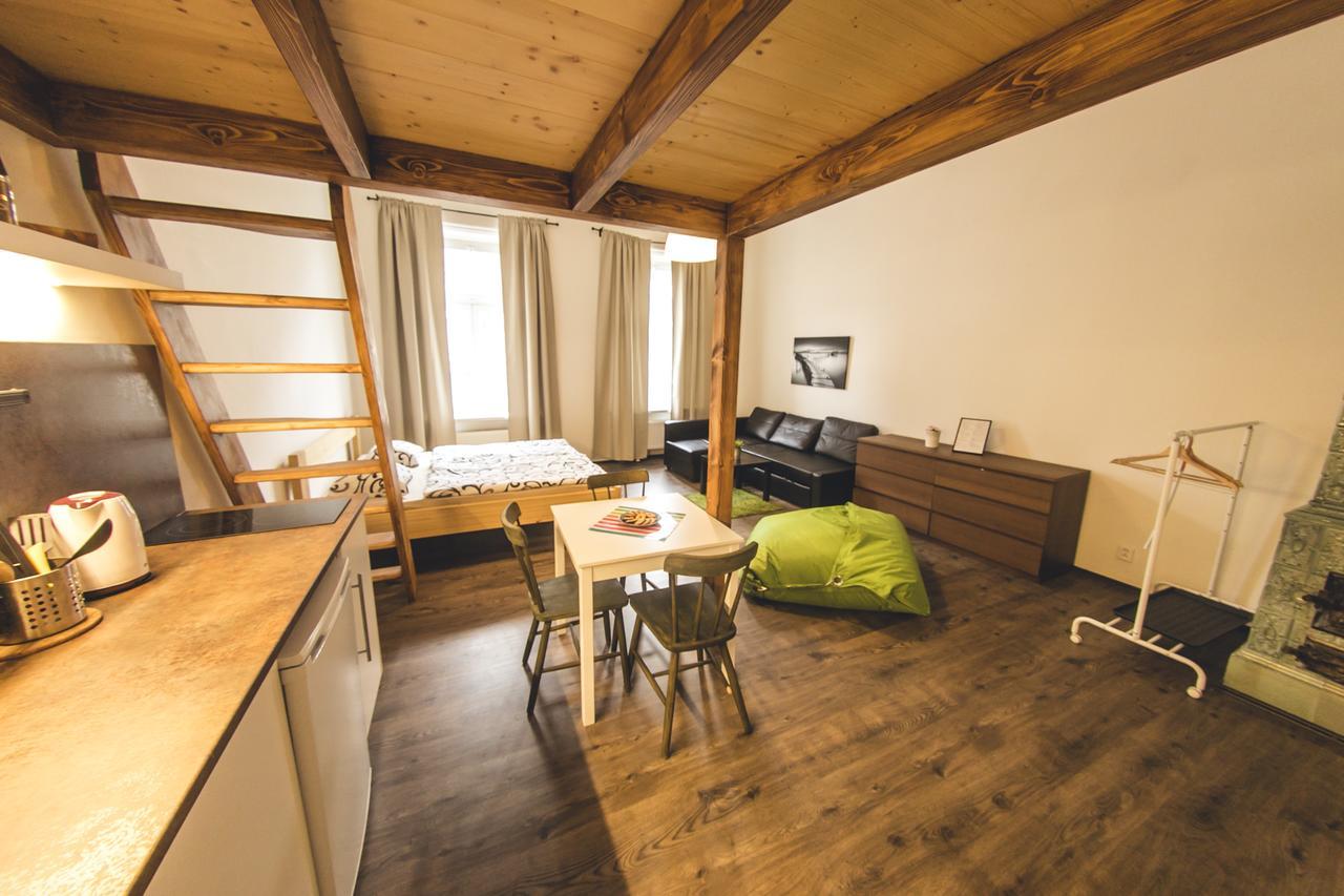 Freedom Rooms & Apartments Praha Bagian luar foto