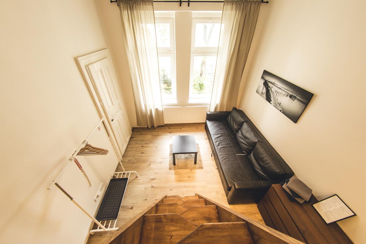 Freedom Rooms & Apartments Praha Ruang foto
