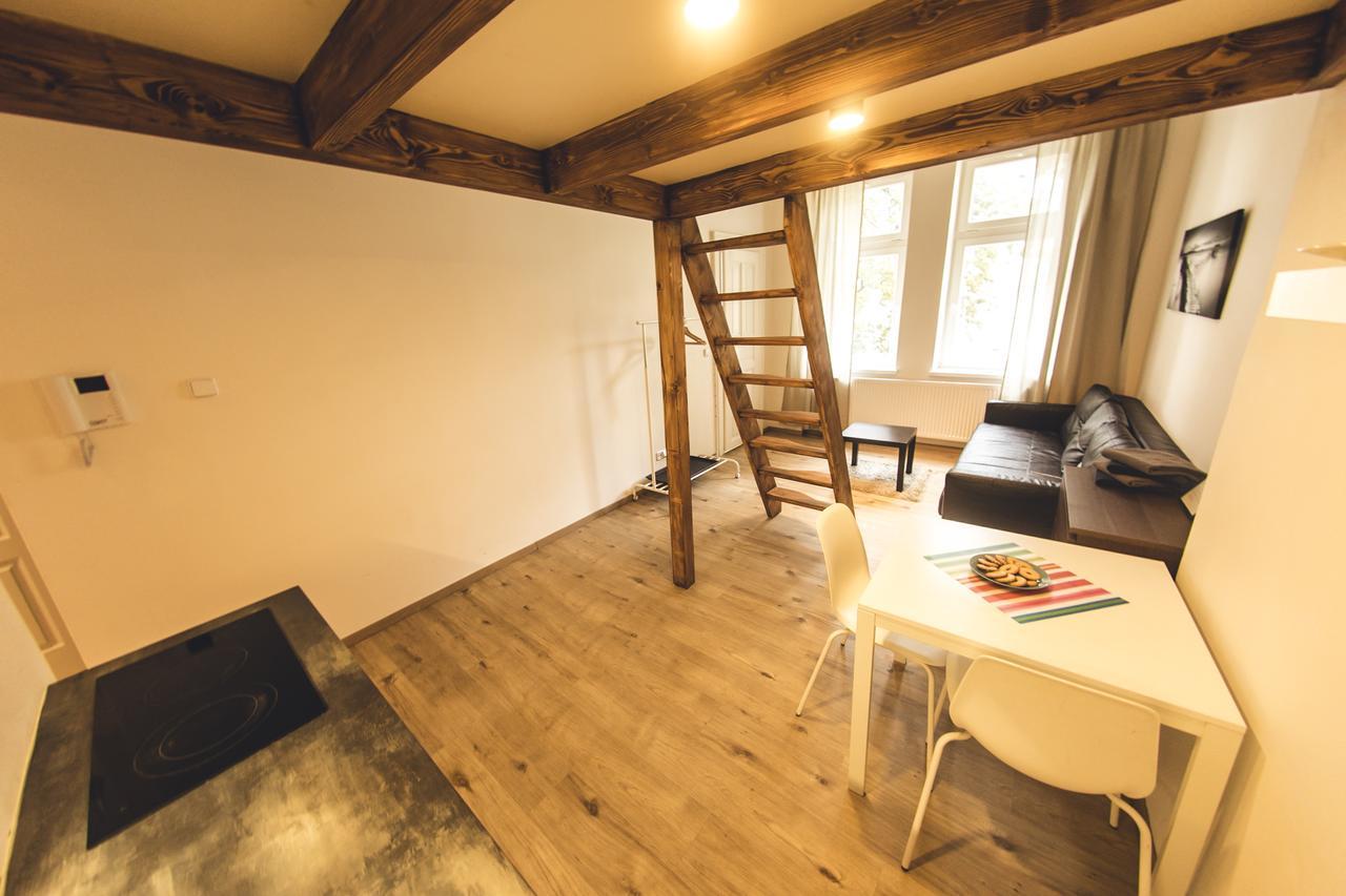 Freedom Rooms & Apartments Praha Ruang foto