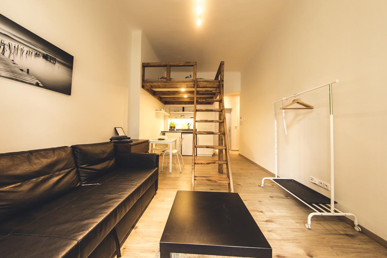 Freedom Rooms & Apartments Praha Ruang foto